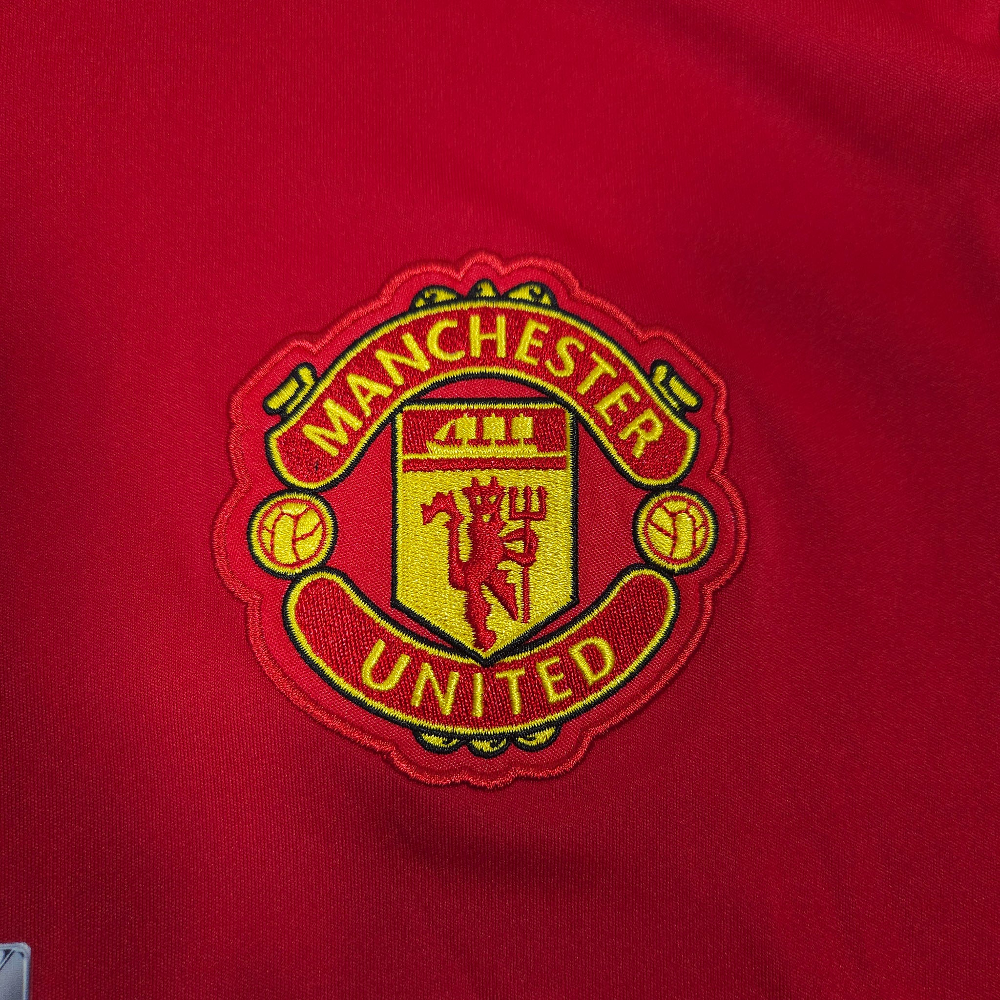 Manchester United Home Shirt 2017-18 – M