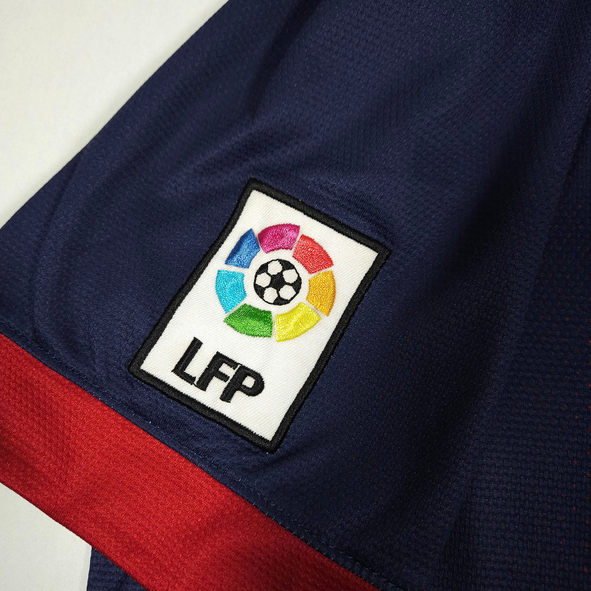 Barcelona Home Shirt 2012-13 – Messi #10 – L
