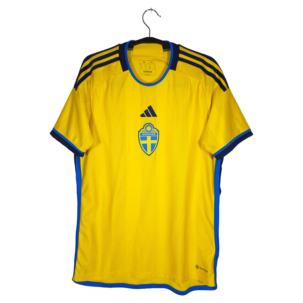 2022-23 Sweden Home Shirt