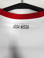 2023-24 Nice Away Shirt - detailed view