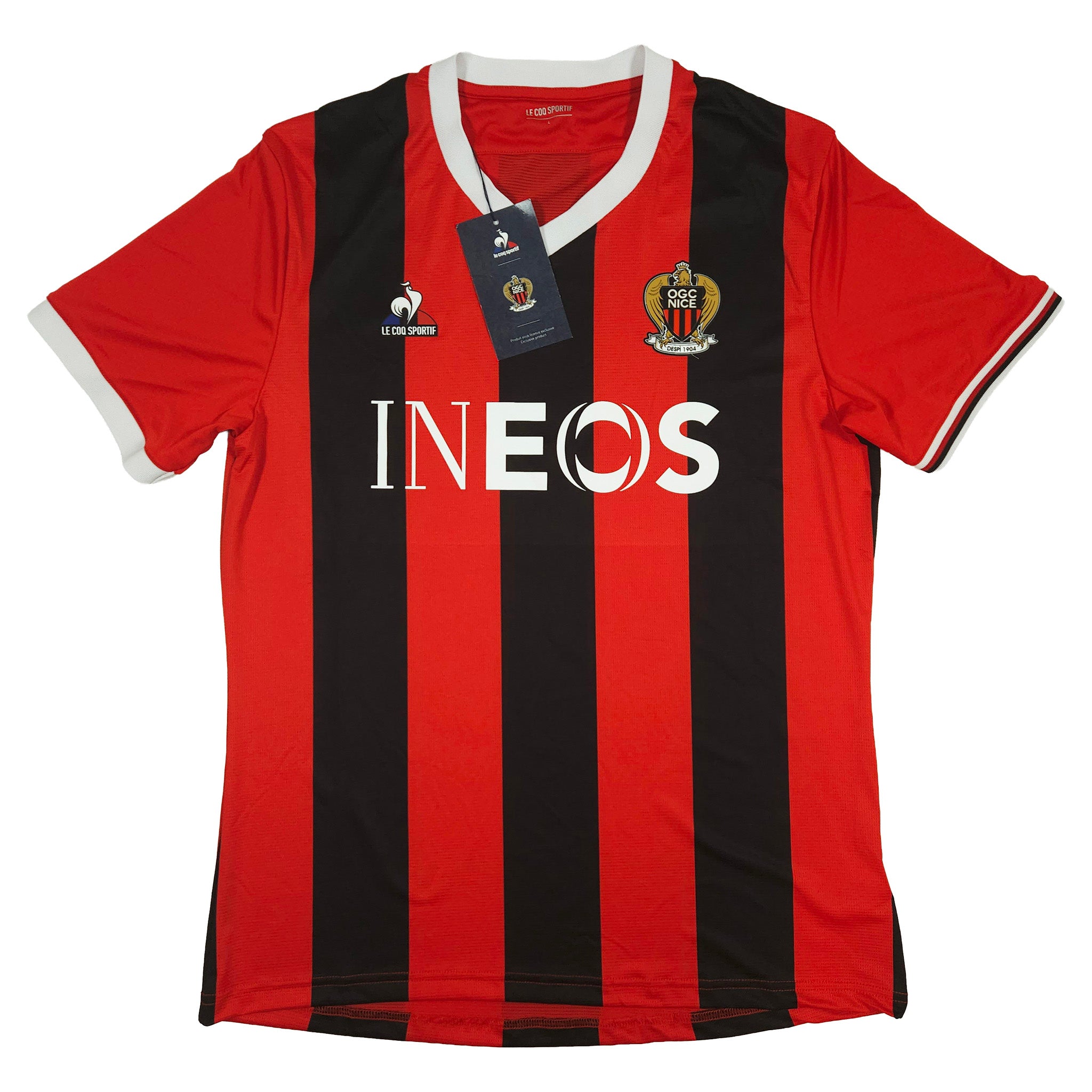 Nice Home Shirt 2023-24 – L