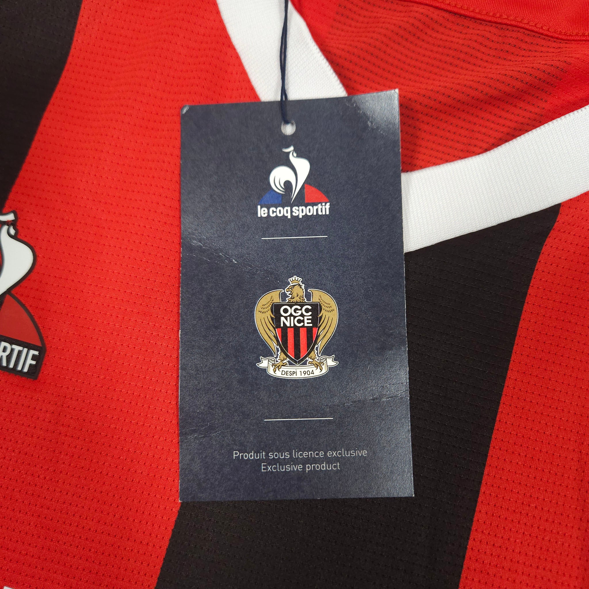 Nice Home Shirt 2023-24 – L