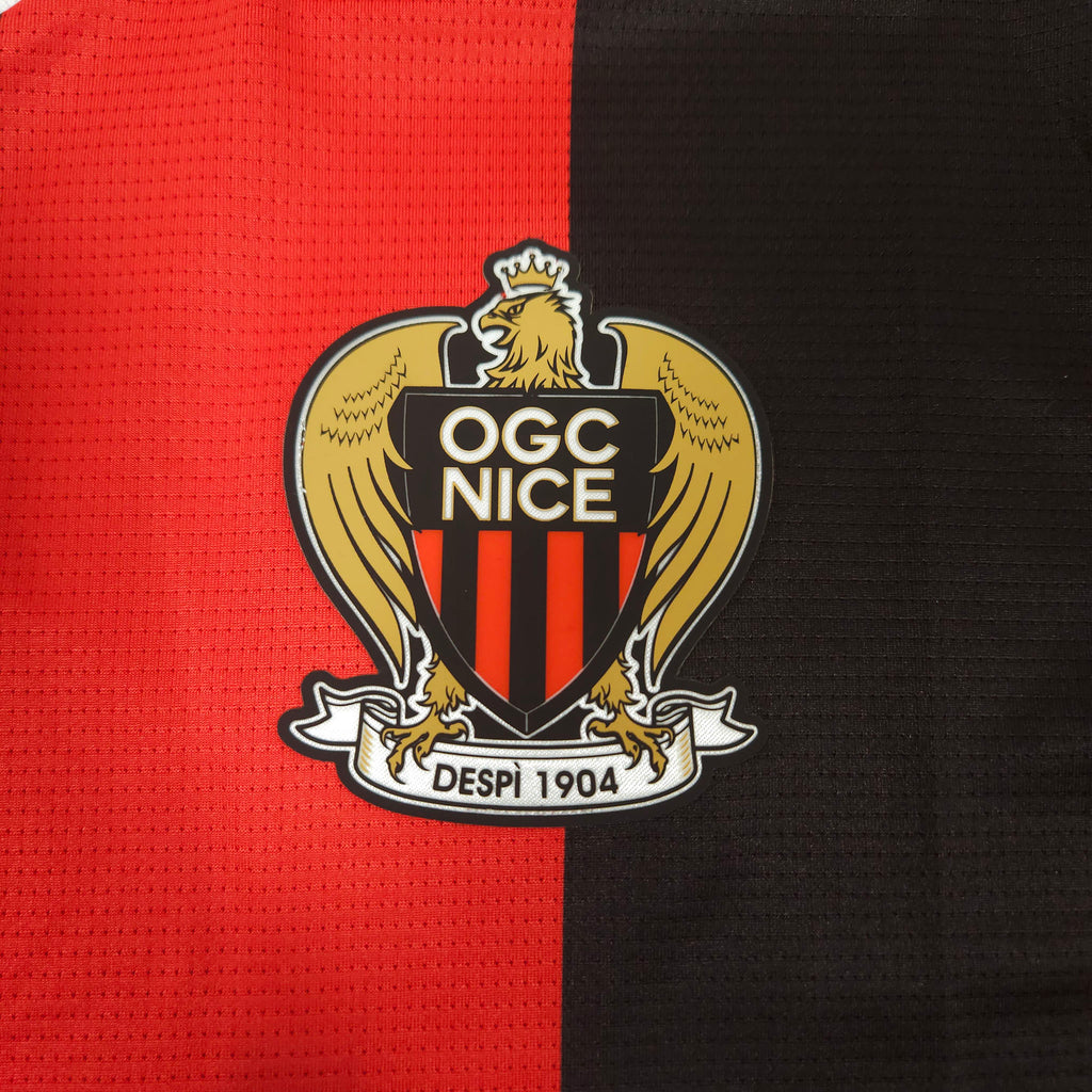 Nice Home Shirt 2023-24 – L