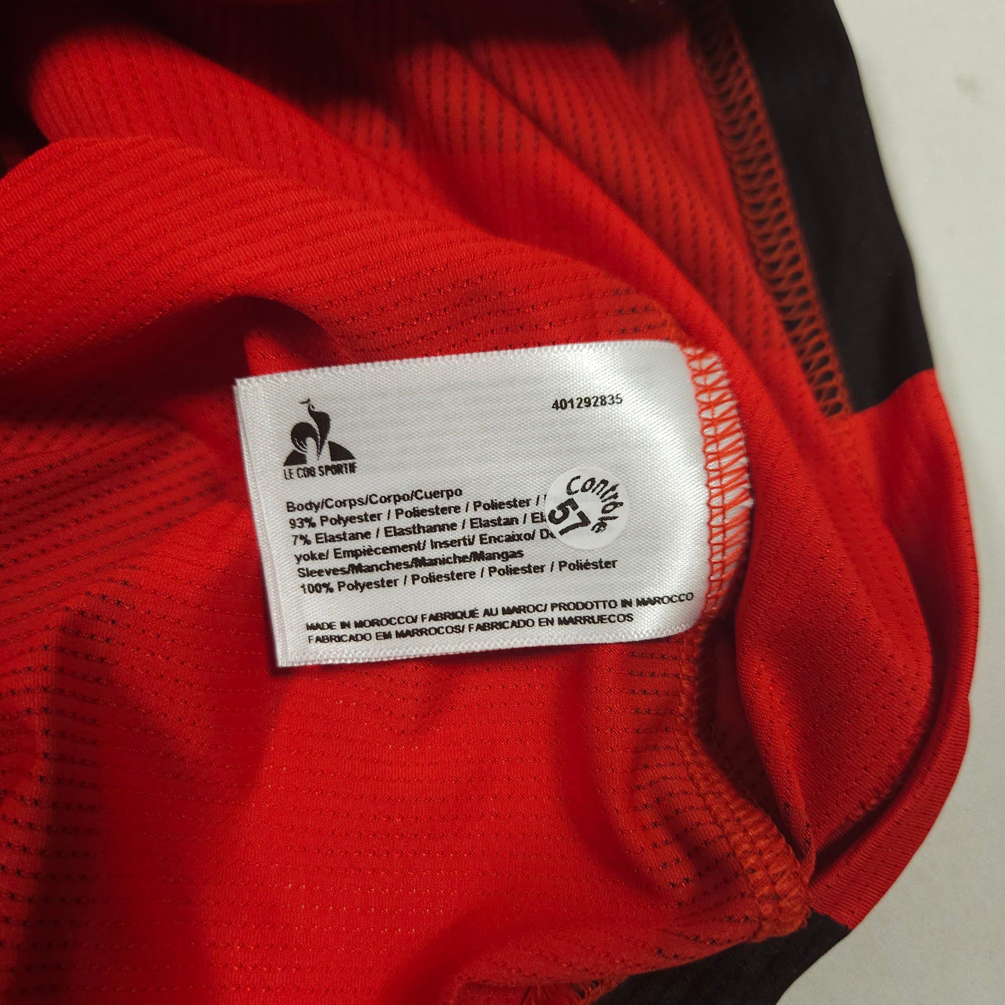 Nice Home Shirt 2023-24 – L