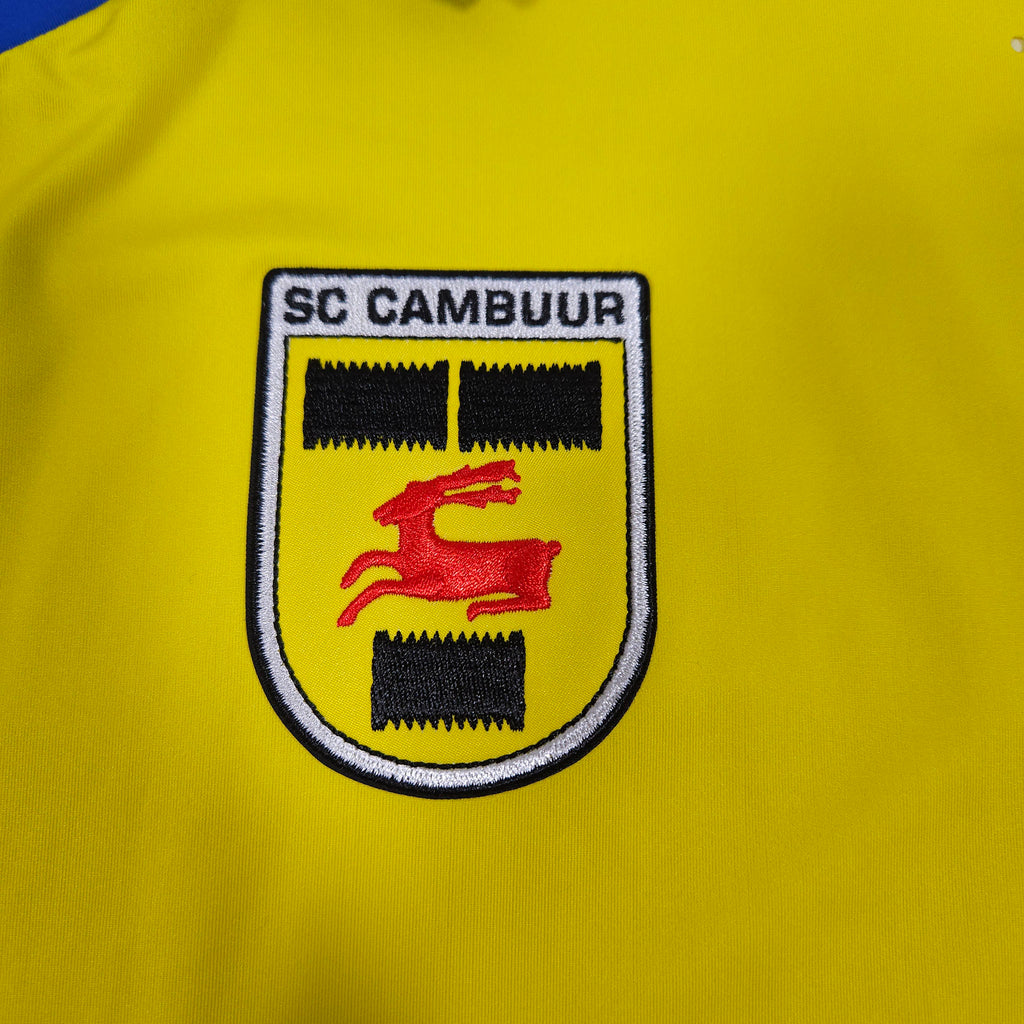 Cambuur Home Shirt 2022-23 – XXL