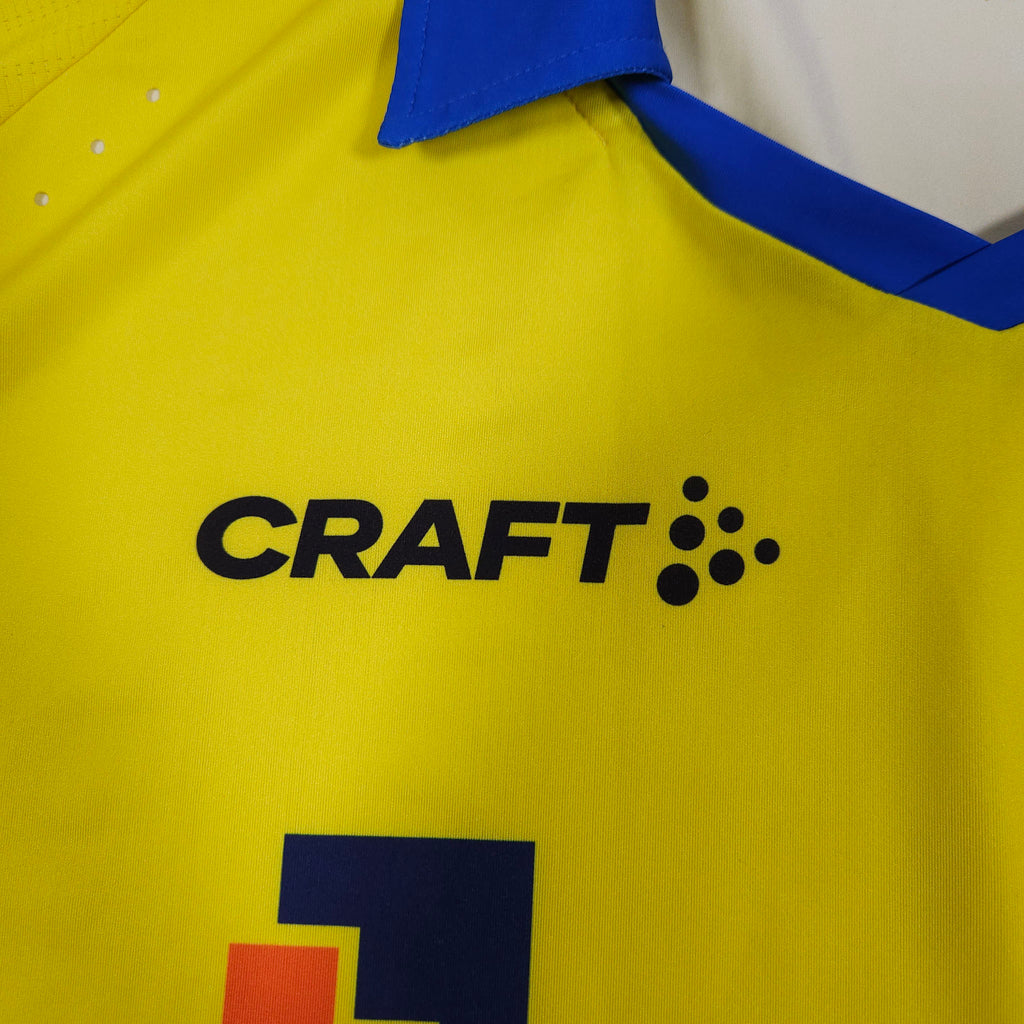 Cambuur Home Shirt 2022-23 – XXL