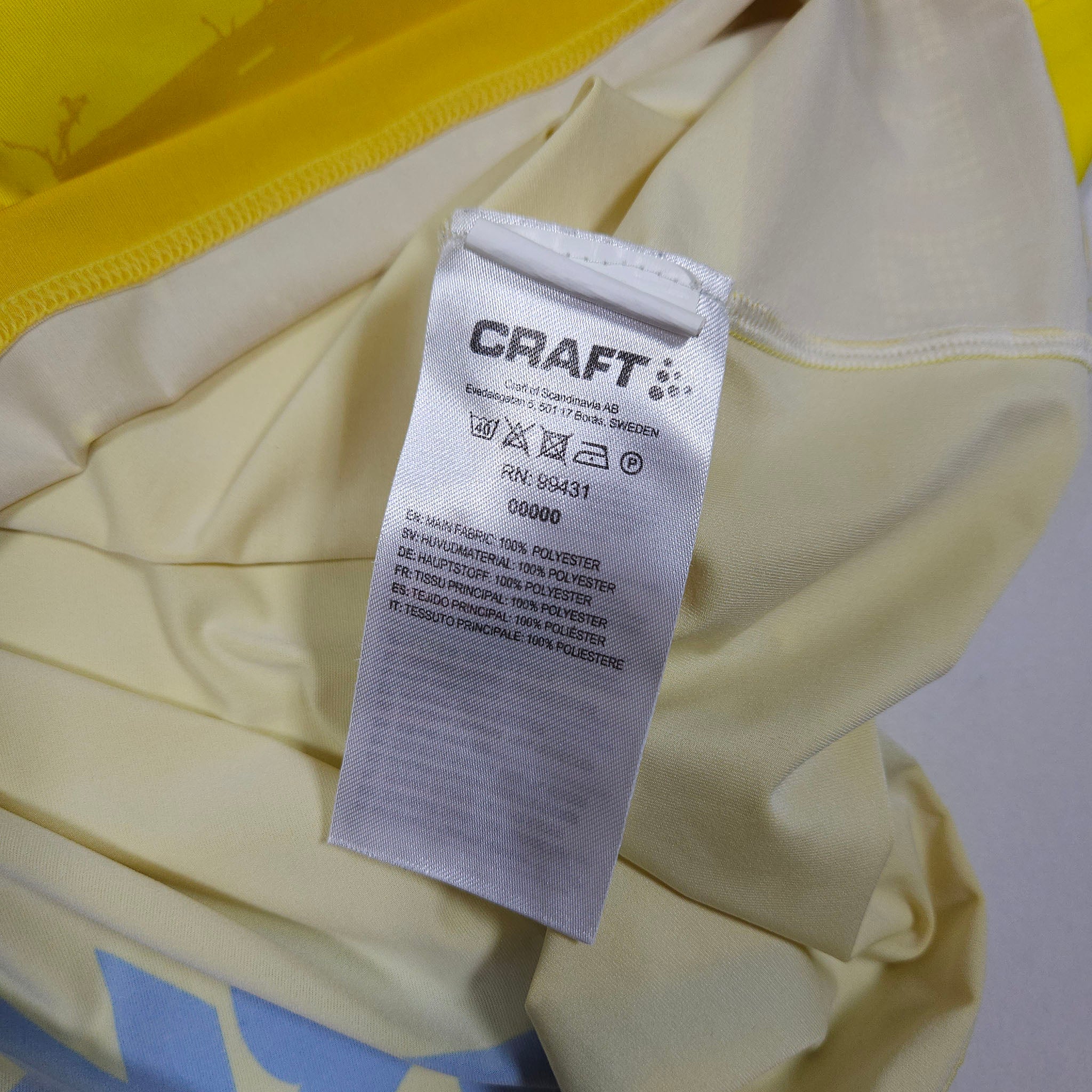 Cambuur Home Shirt 2022-23 – XXL