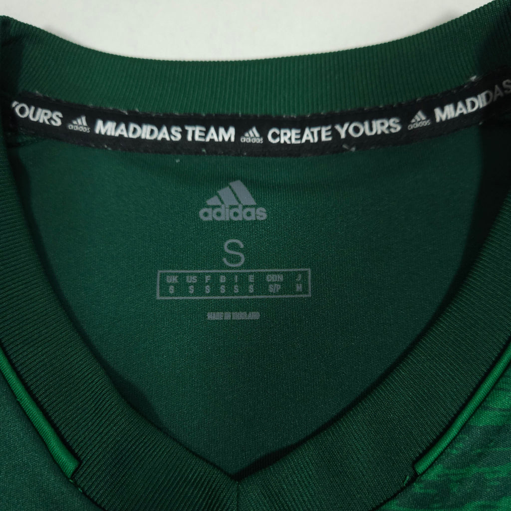 Feyenoord Third Shirt 2021-22 – Linssen #11 – S