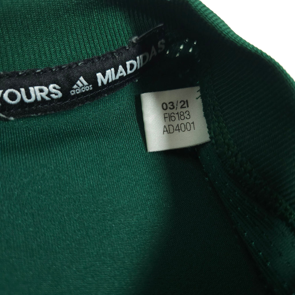 Feyenoord Third Shirt 2021-22 – Linssen #11 – S