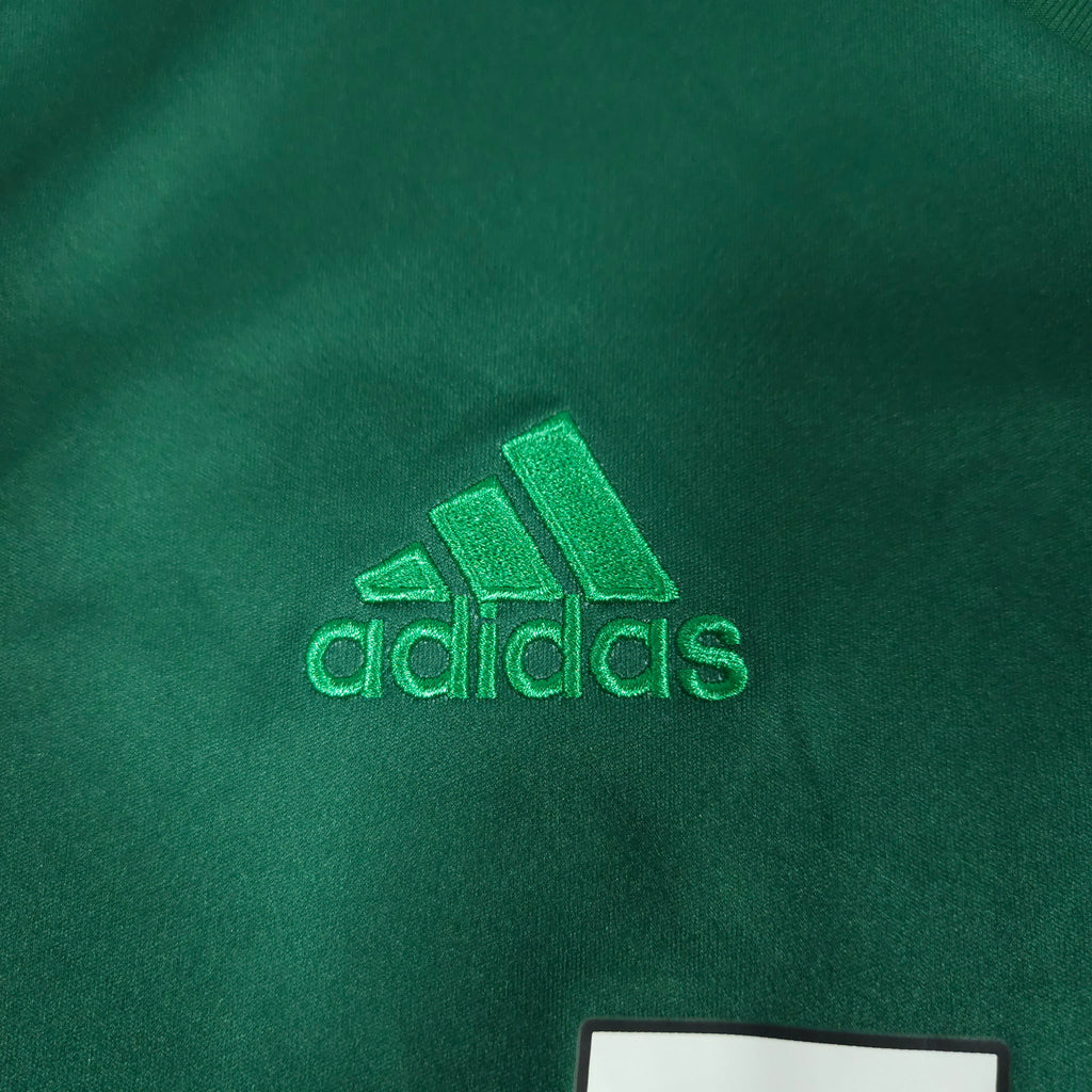 Feyenoord Third Shirt 2021-22 – Linssen #11 – S