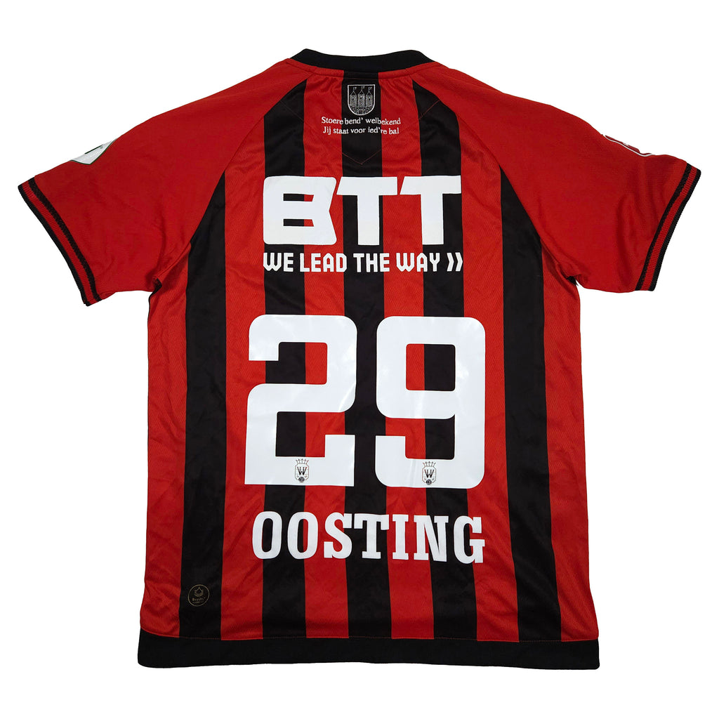 Willem II Away Shirt 2023-24 – Oosting #29 – L