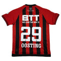 Willem II Away Shirt 2023-24 – Oosting #29 – L