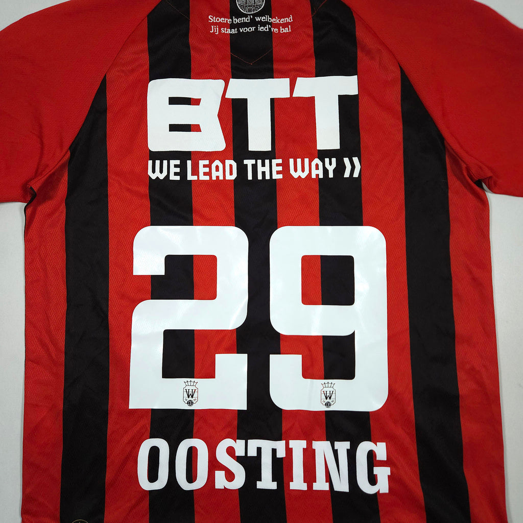 Willem II Away Shirt 2023-24 – Oosting #29 – L