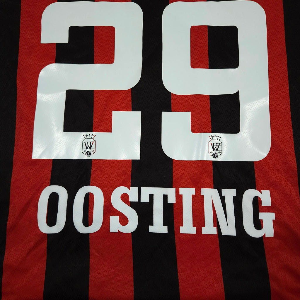 Willem II Away Shirt 2023-24 – Oosting #29 – L