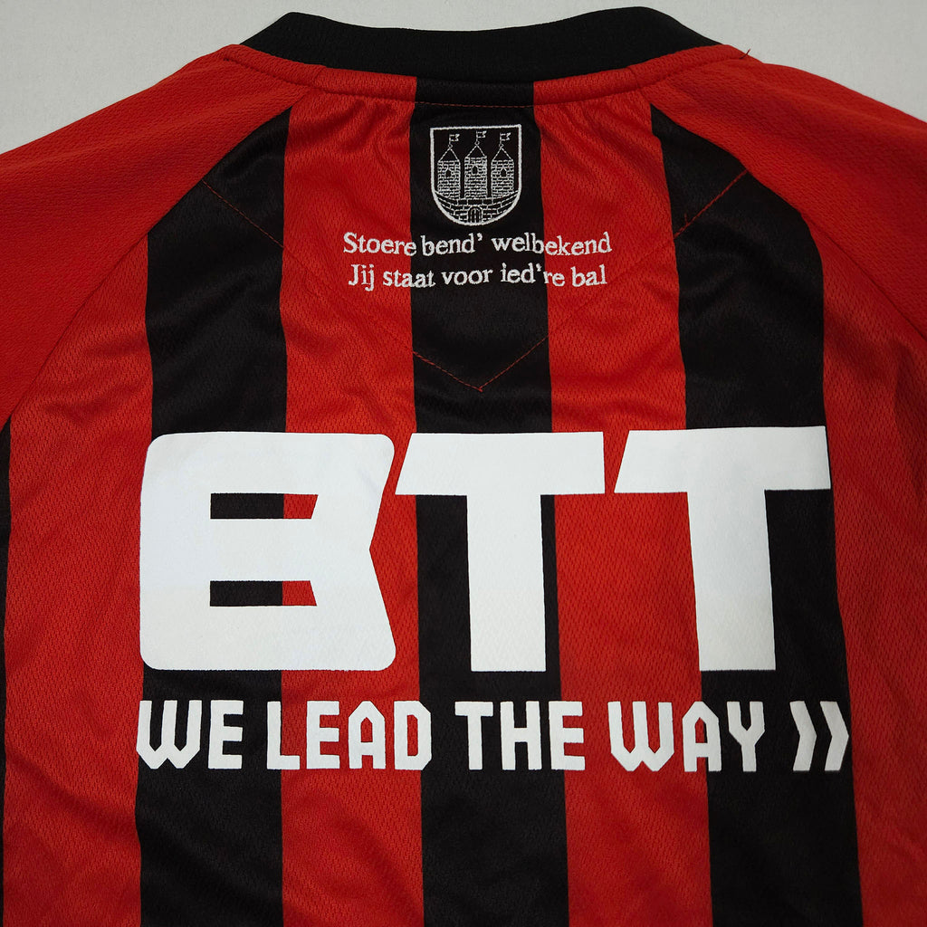 Willem II Away Shirt 2023-24 – Oosting #29 – L