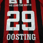 Willem II Away Shirt 2023-24 – Oosting #29 detailed view 11