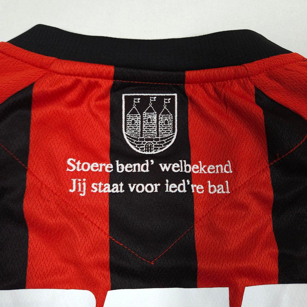 Willem II Away Shirt 2023-24 – Oosting #29 – L