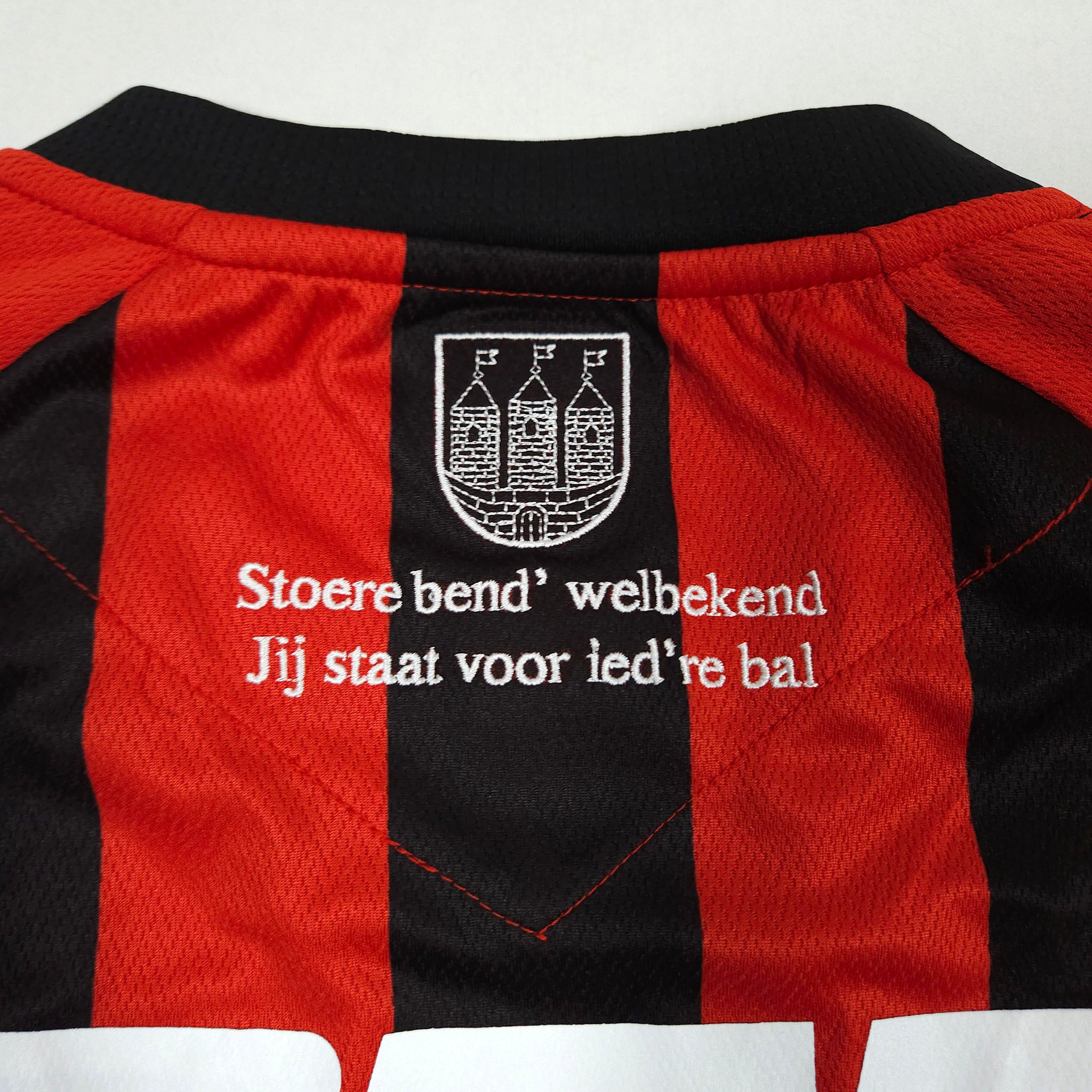 Willem II Away Shirt 2023-24 – Oosting #29 – L