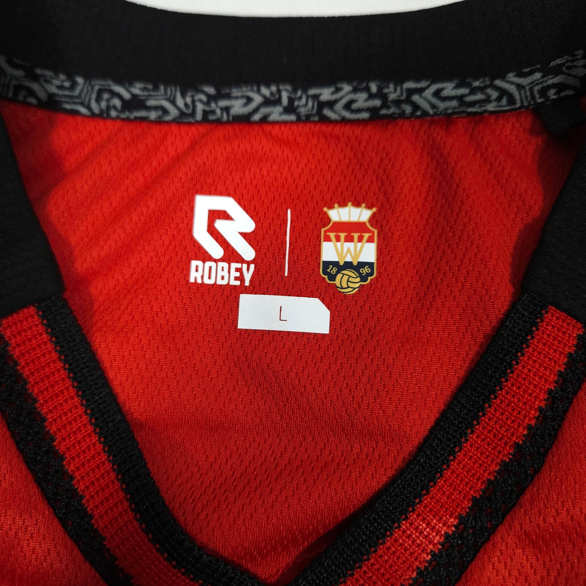 Willem II Away Shirt 2023-24 – Oosting #29 – L