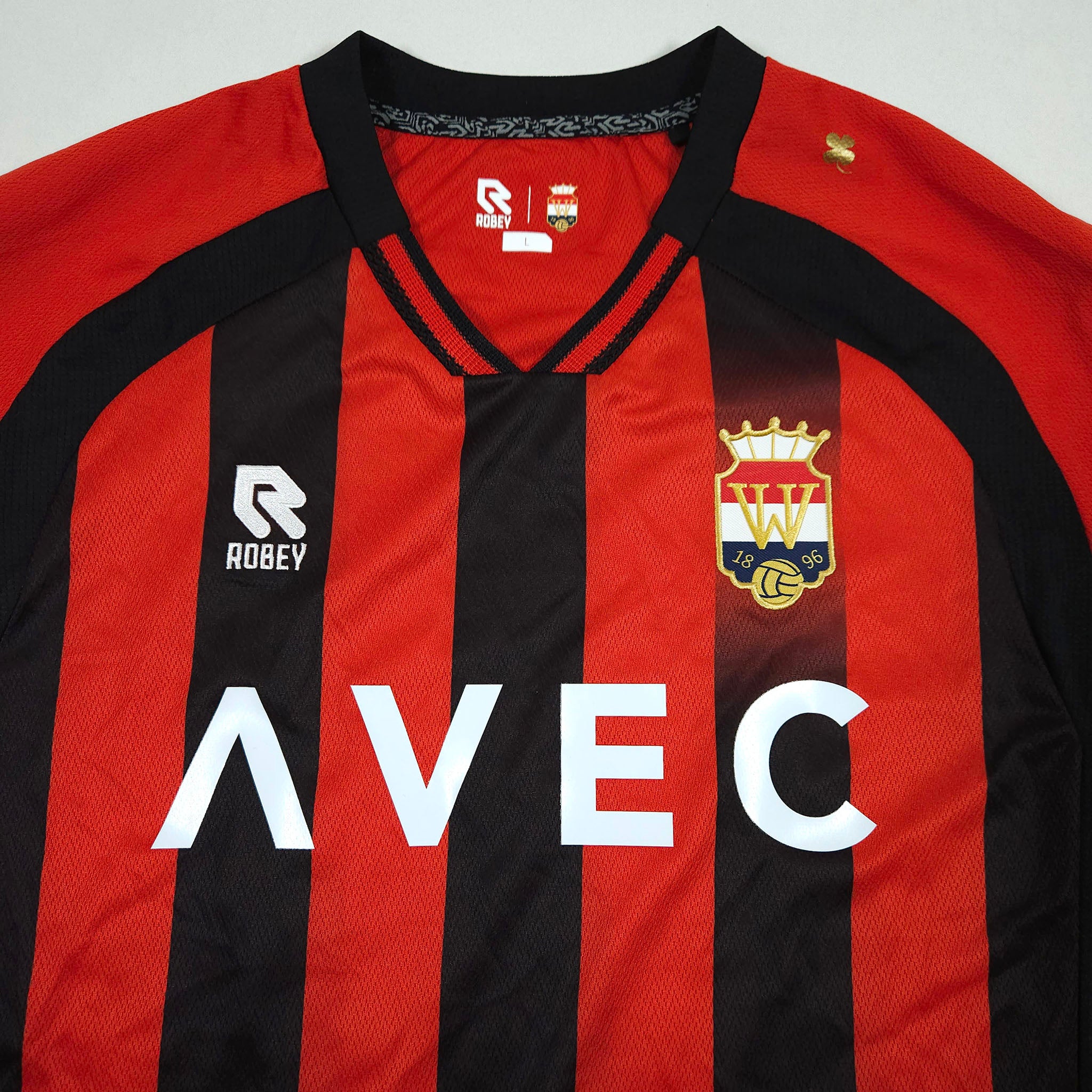 Willem II Away Shirt 2023-24 – Oosting #29 – L