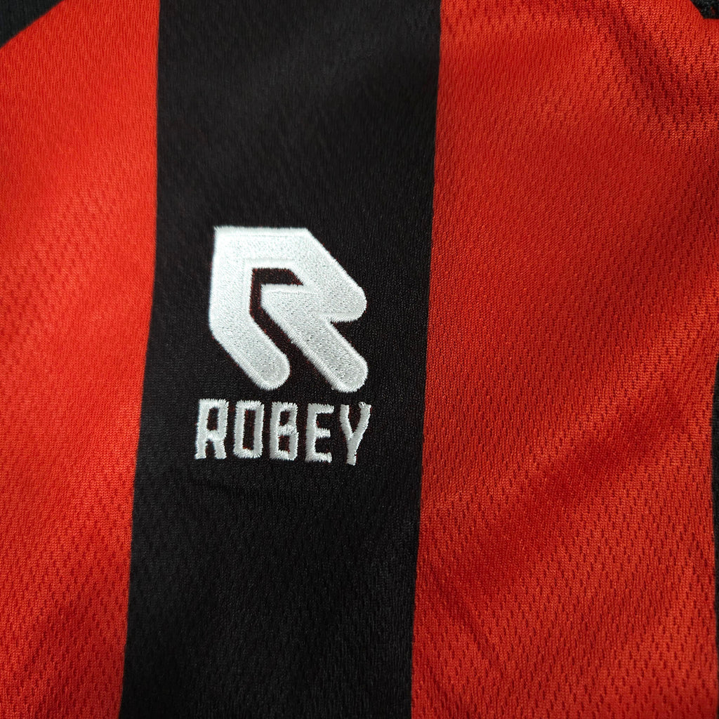 Willem II Away Shirt 2023-24 – Oosting #29 – L