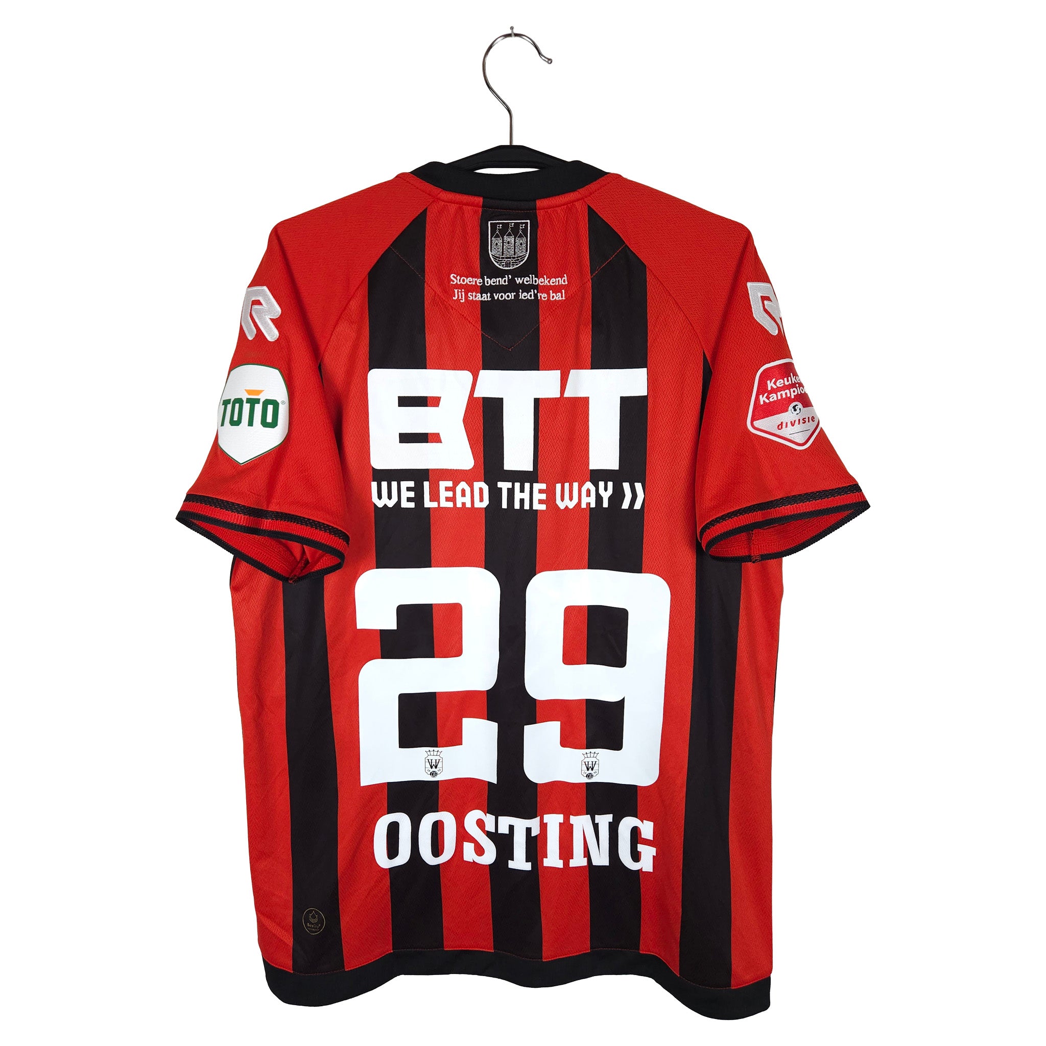 Willem II uitshirt 2023-24 Oosting #29
