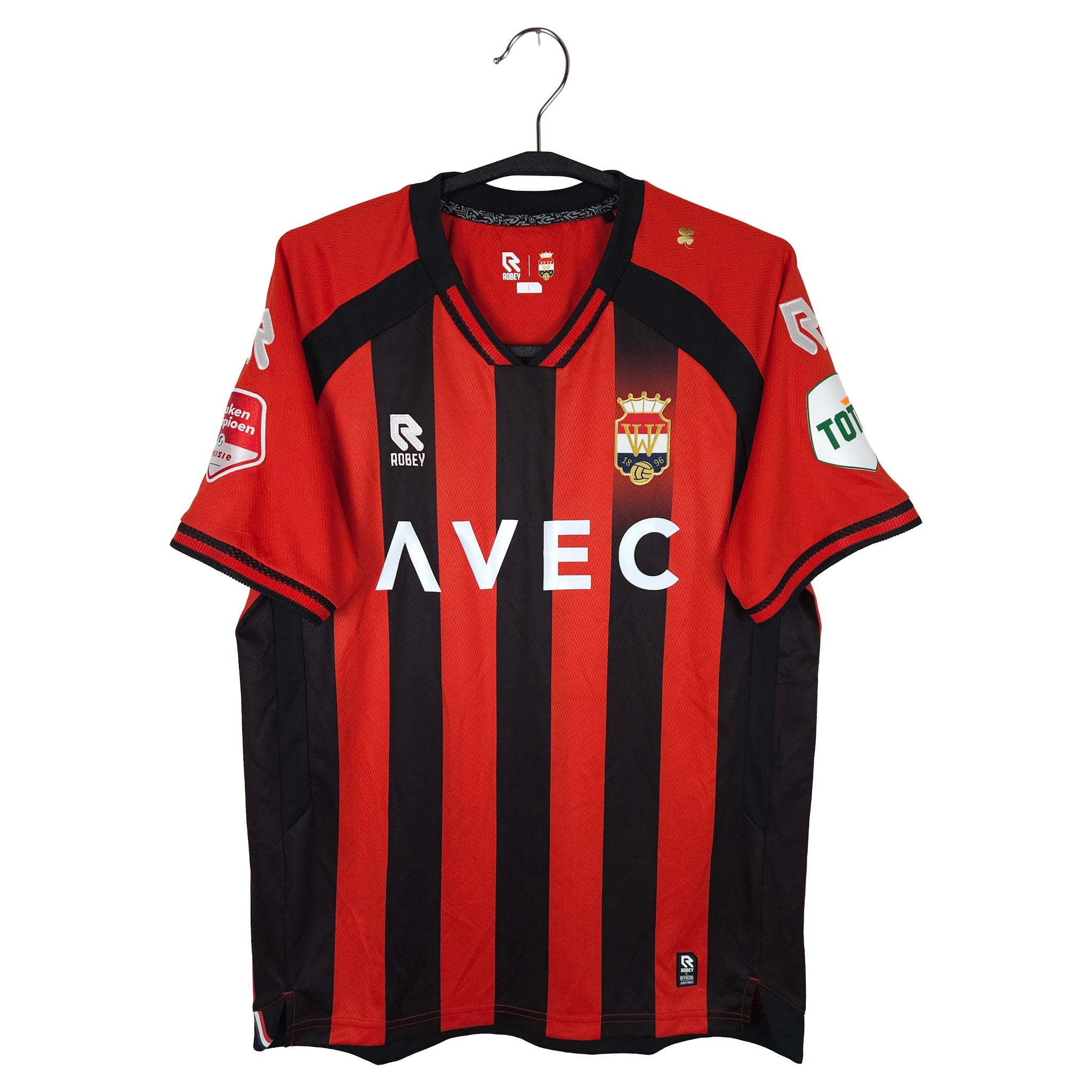 Willem II uitshirt 2023-24 Oosting #29