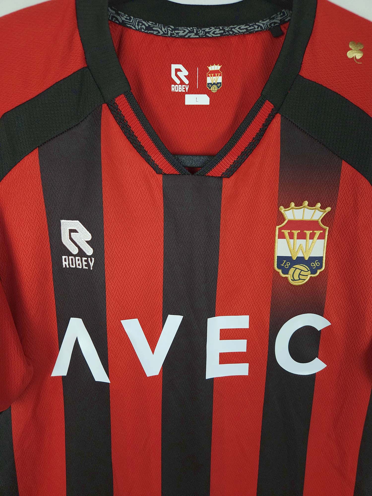 Willem II uitshirt 2023-24 Oosting #29