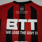 Willem II Away Shirt 2023-24 – Verreth #6 detailed view 11