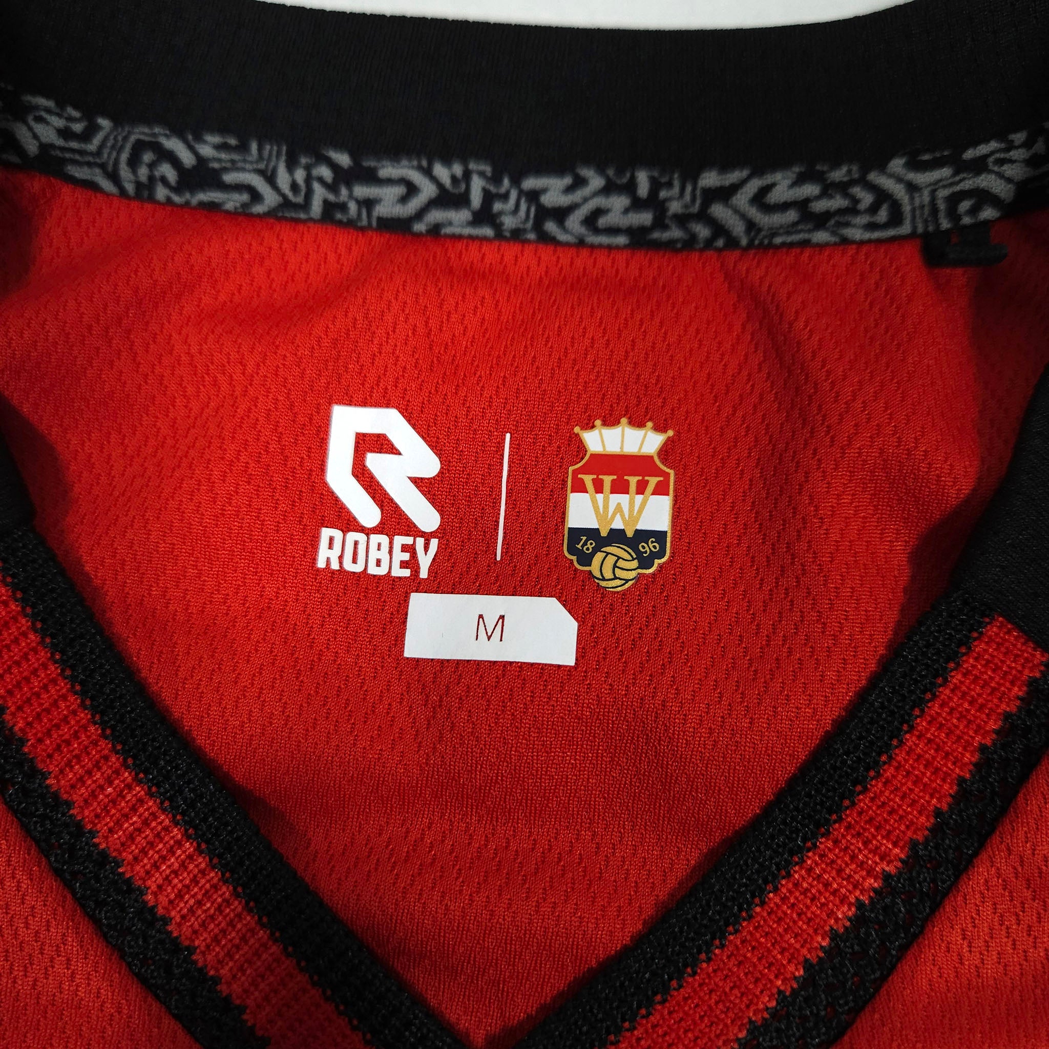 Willem II Away Shirt 2023-24 – Verreth #6 – M