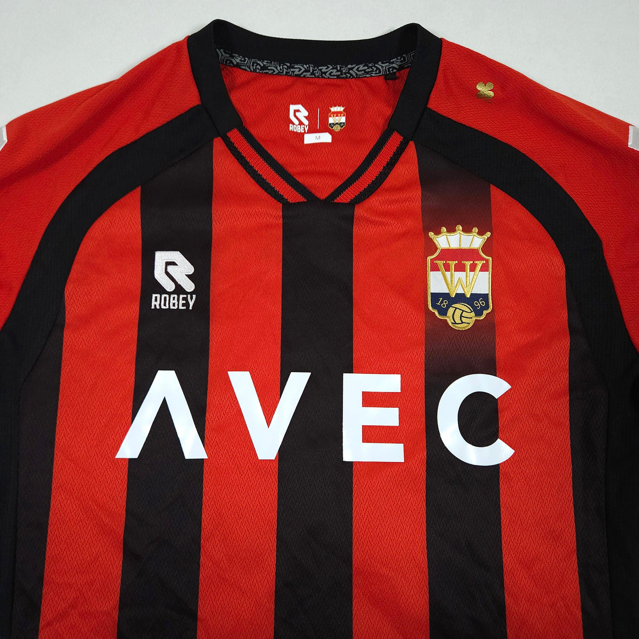 Willem II Away Shirt 2023-24 – Verreth #6 – M