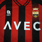 Willem II Away Shirt 2023-24 – Verreth #6 detailed view 2