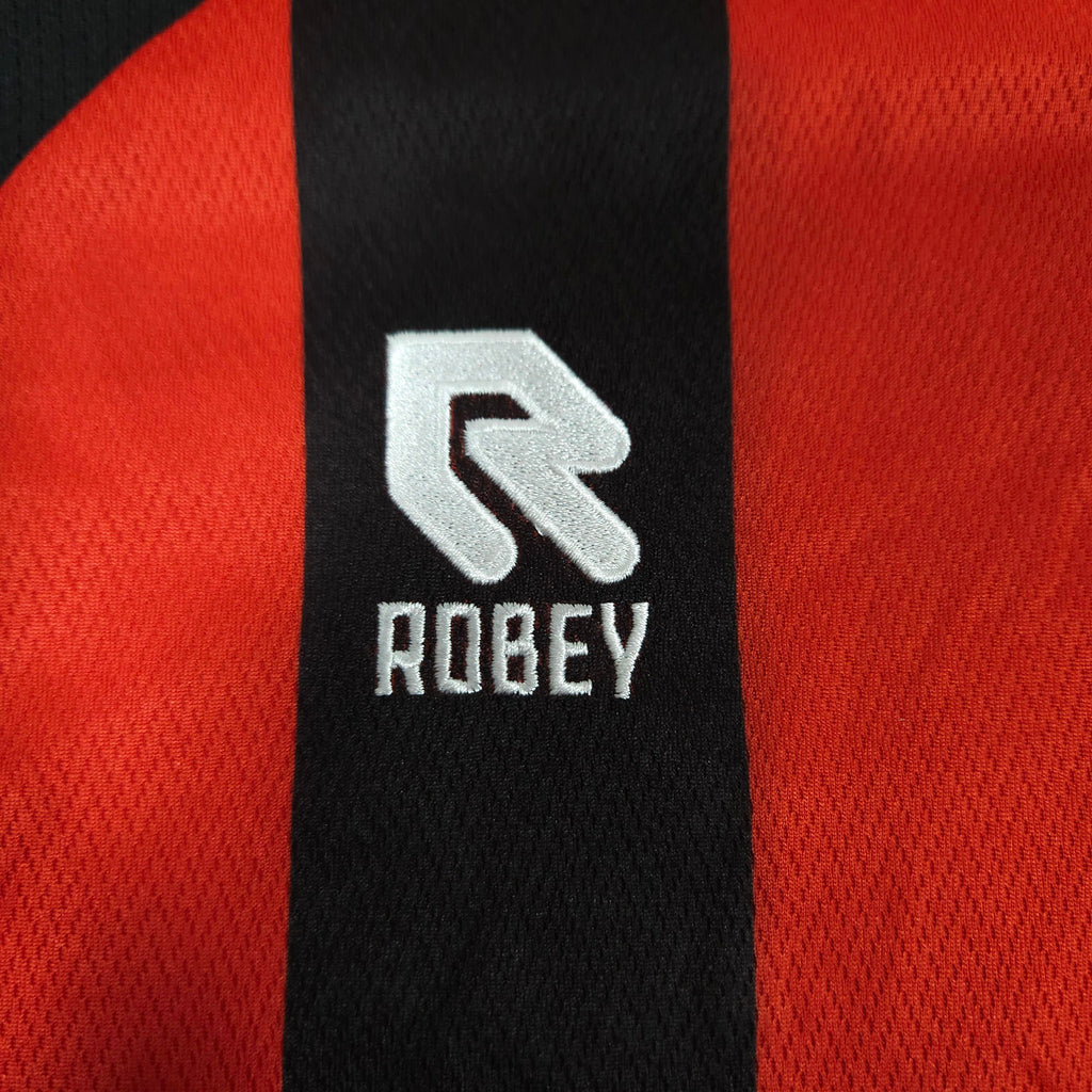 Willem II Away Shirt 2023-24 – Verreth #6 – M