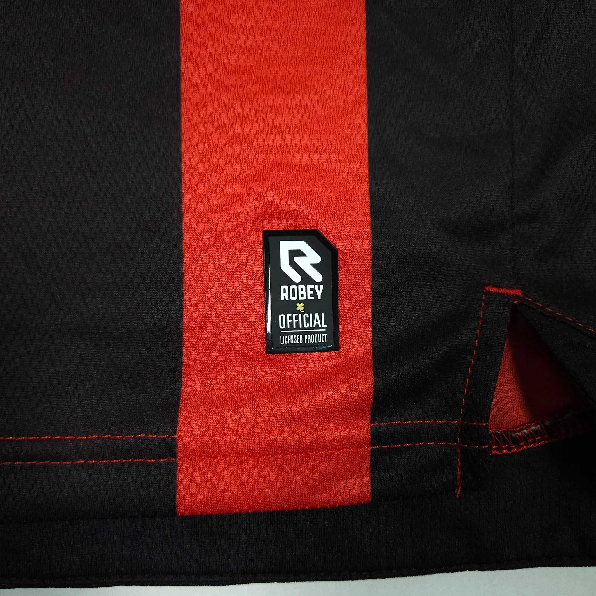 Willem II Away Shirt 2023-24 – Verreth #6 – M