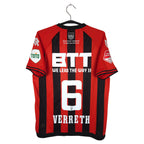 Willem II uitshirt 2023-24 Verreth #6