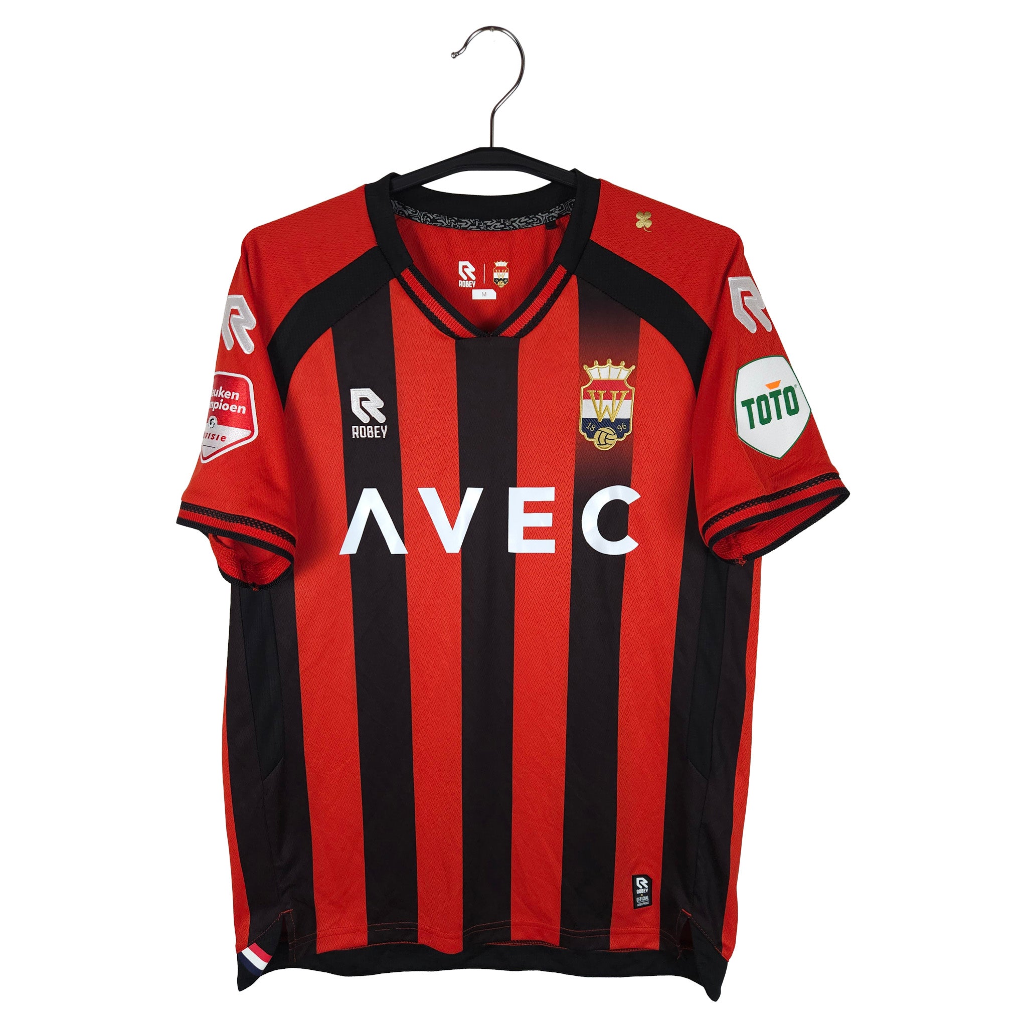 Willem II uitshirt 2023-24 Verreth #6