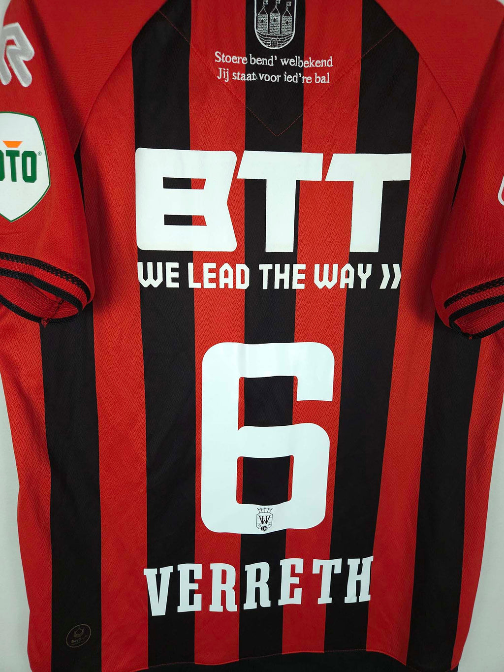 Willem II uitshirt 2023-24 Verreth #6