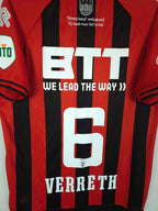 Willem II uitshirt 2023-24 Verreth #6