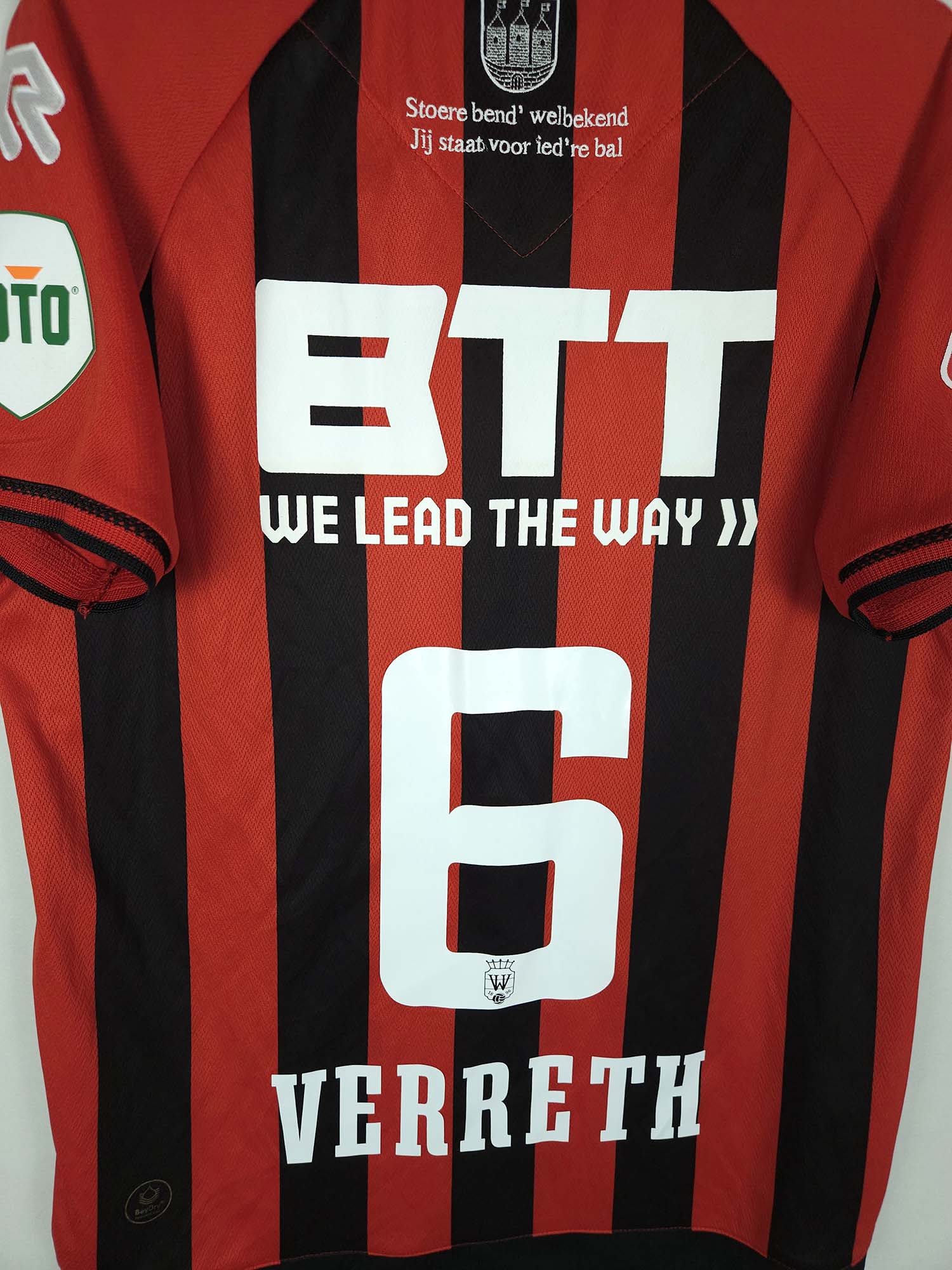 Willem II uitshirt 2023-24 Verreth #6