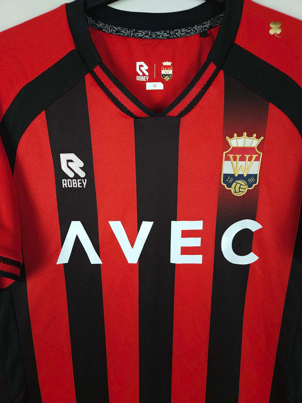 Willem II uitshirt 2023-24 Verreth #6