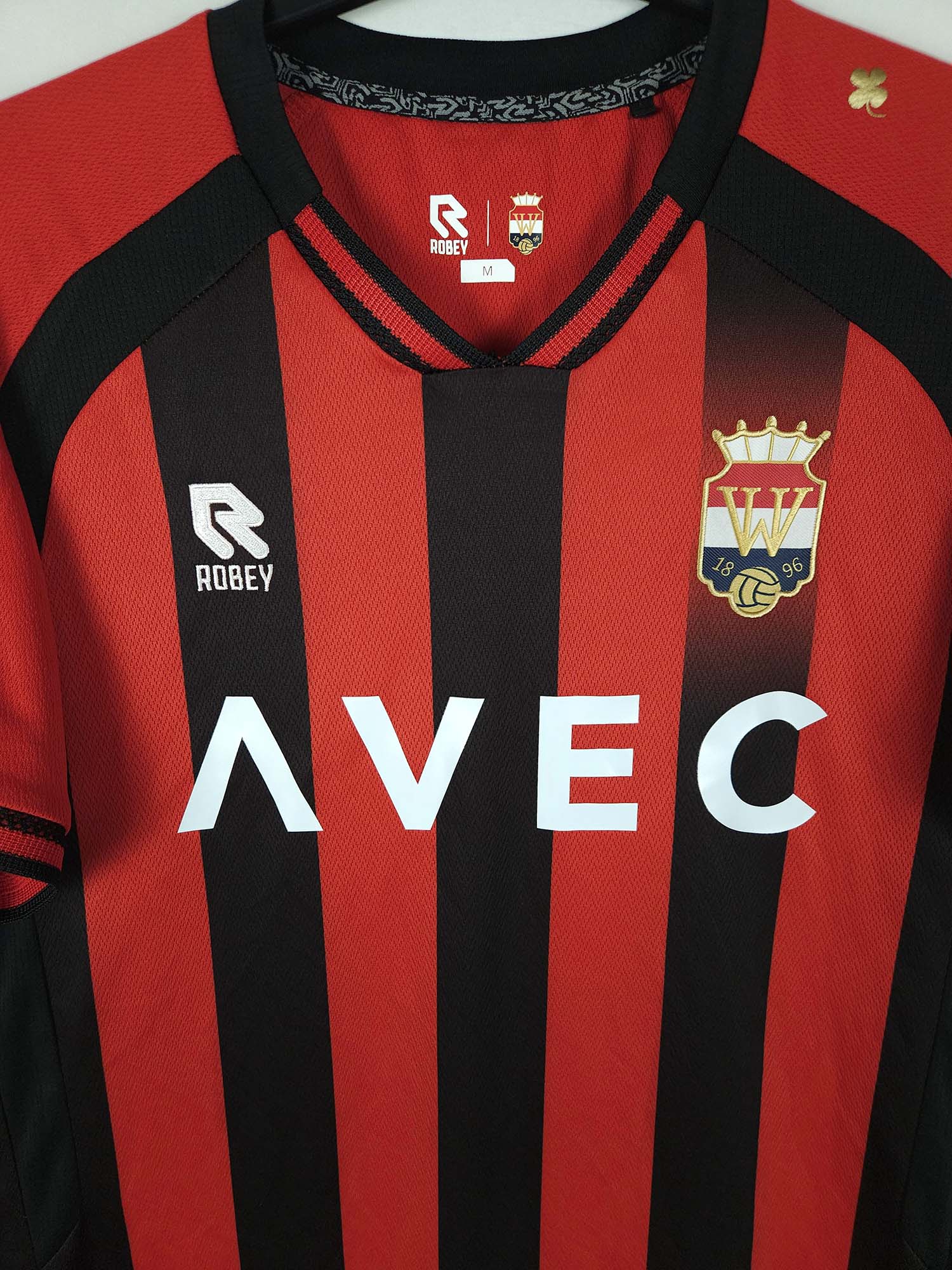 Willem II uitshirt 2023-24 Verreth #6