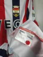 2023-24 Willem II Home Shirt Joosten #17 - detailed view