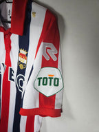 2023-24 Willem II Home Shirt Joosten #17 - detailed view