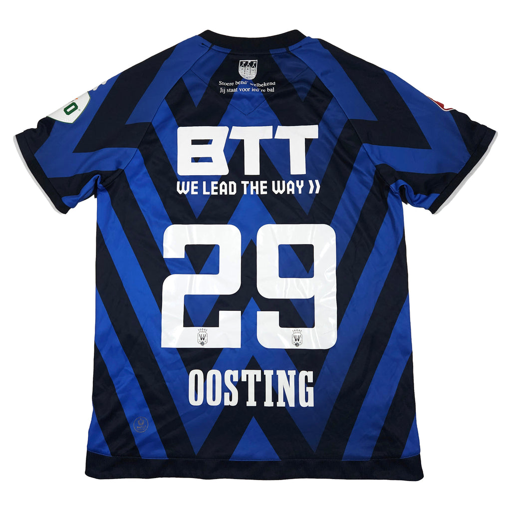 Willem II Third Shirt 2023-24 – Oosting #29 – L