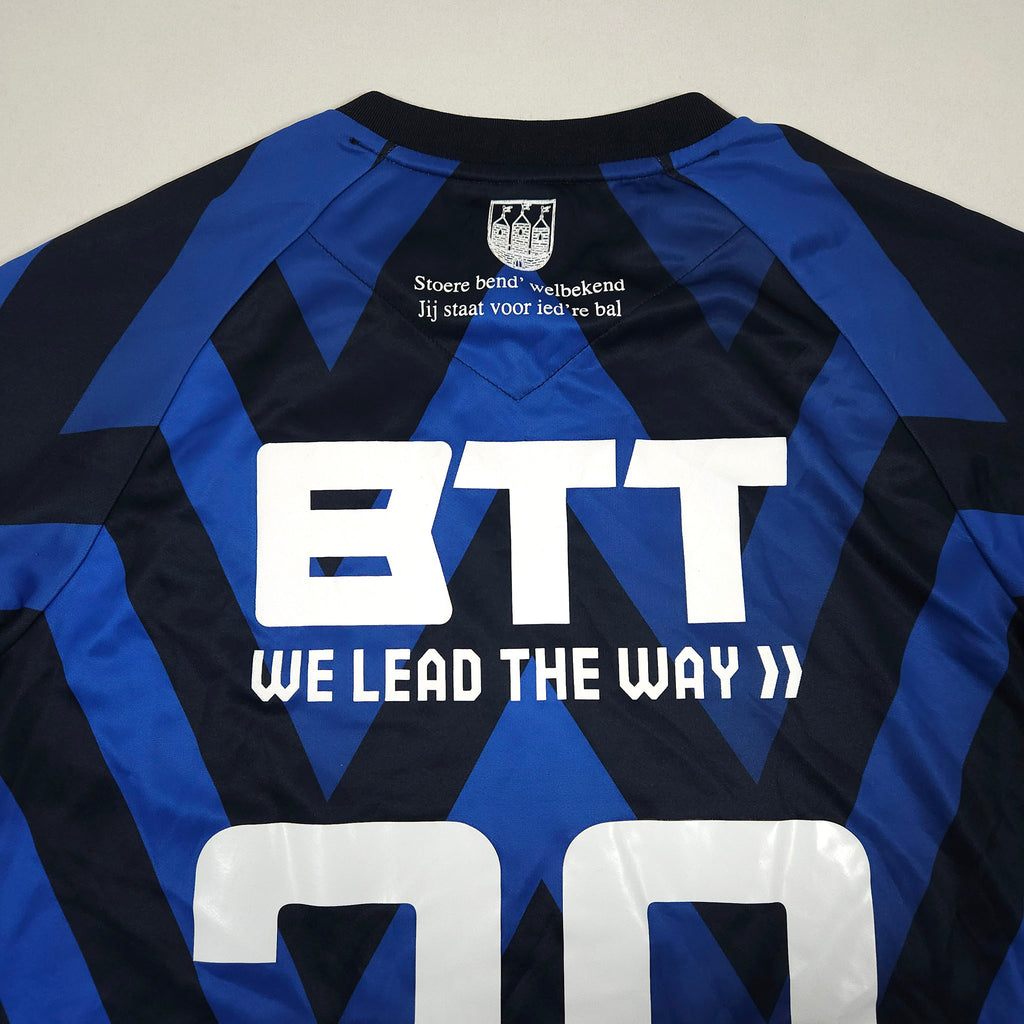 Willem II Third Shirt 2023-24 – Oosting #29 – L