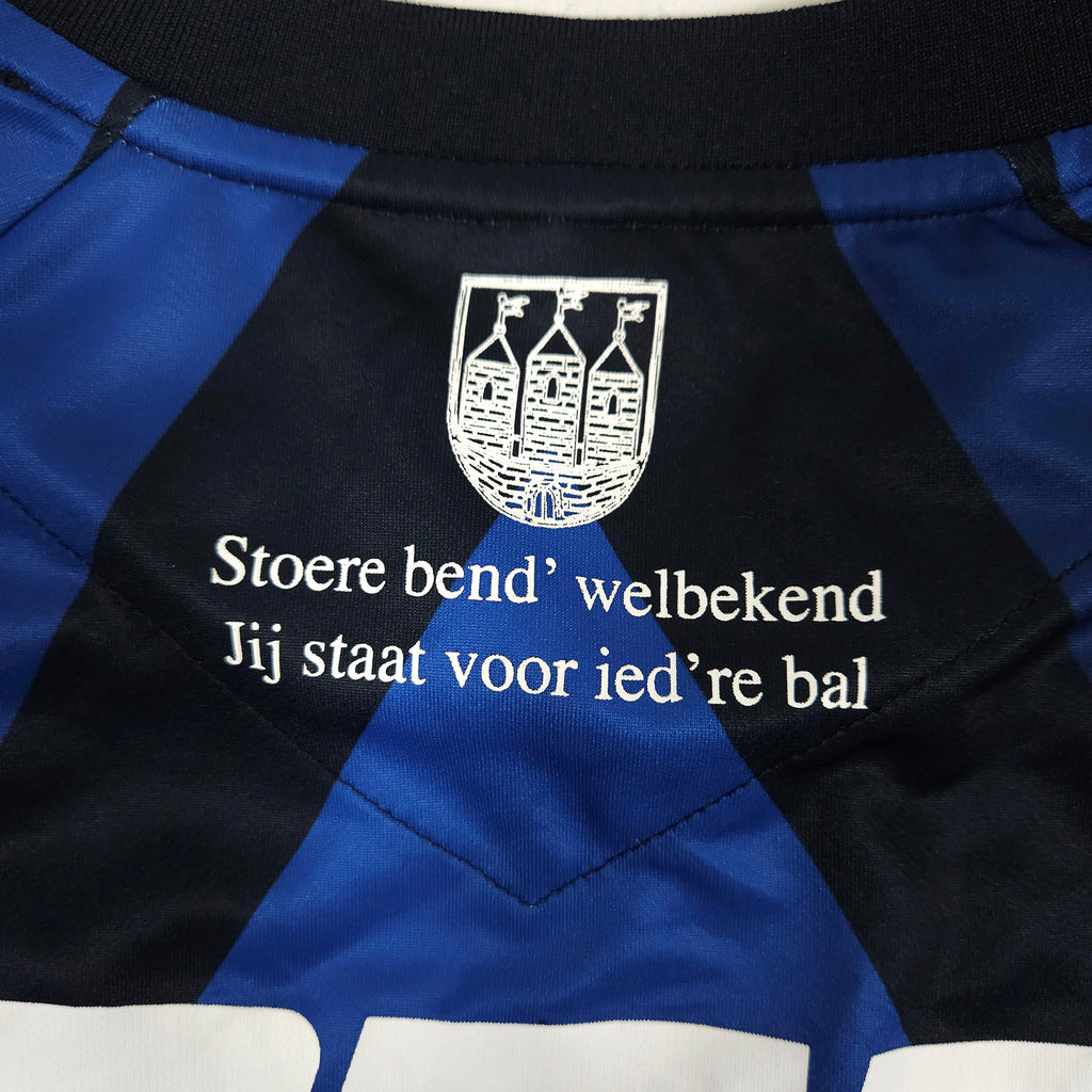 Willem II Third Shirt 2023-24 – Oosting #29 – L