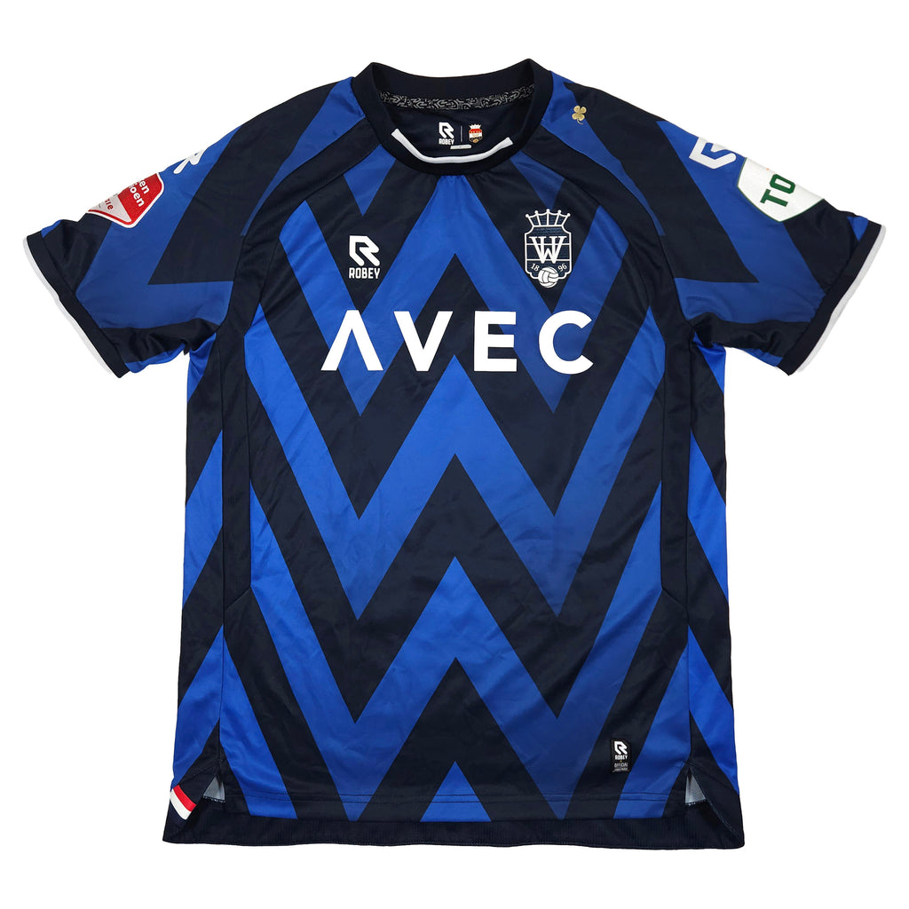 Willem II Third Shirt 2023-24 – Oosting #29 – L
