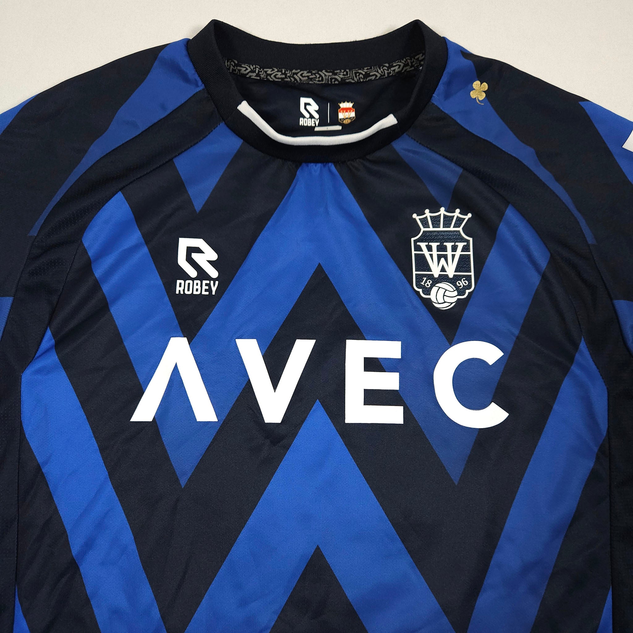 Willem II Third Shirt 2023-24 – Oosting #29 – L