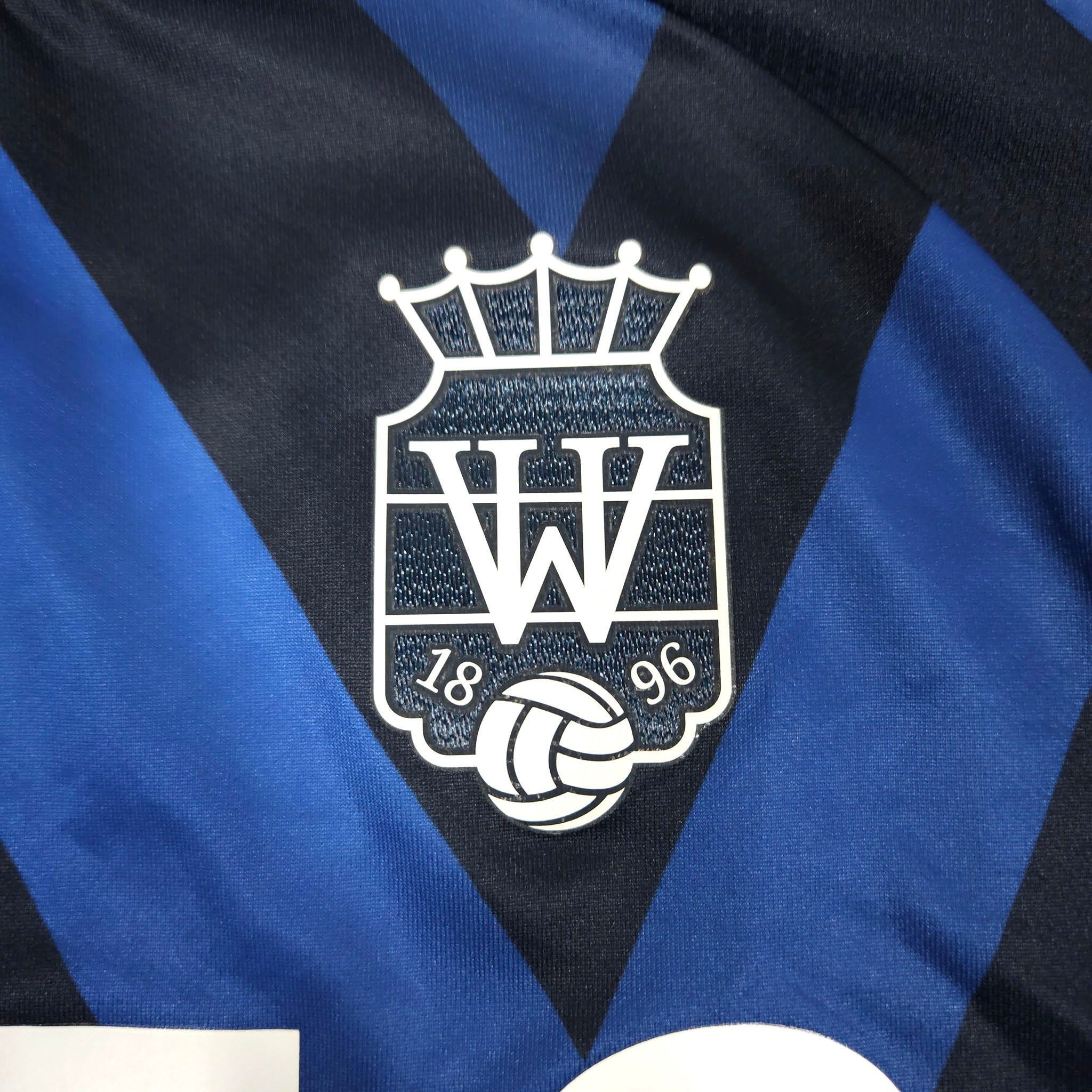 Willem II Third Shirt 2023-24 – Oosting #29 – L