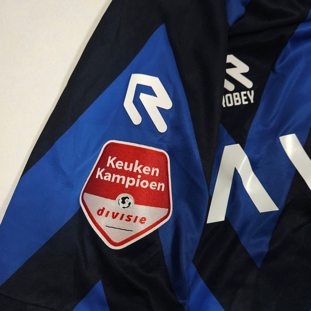 Willem II Third Shirt 2023-24 – Oosting #29 – L